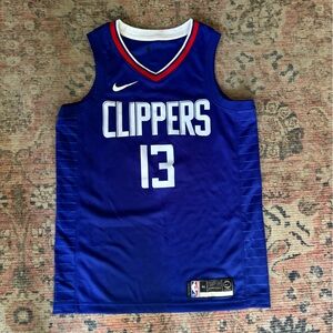 NBA Clippers Jersey Medium